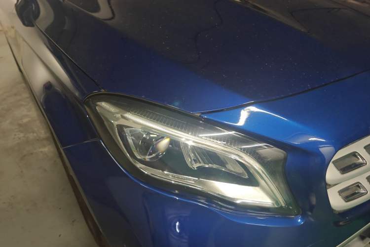Used Mercedes-Benz GLA 2018 GLA 200 Fashion Model Right Front Headlight