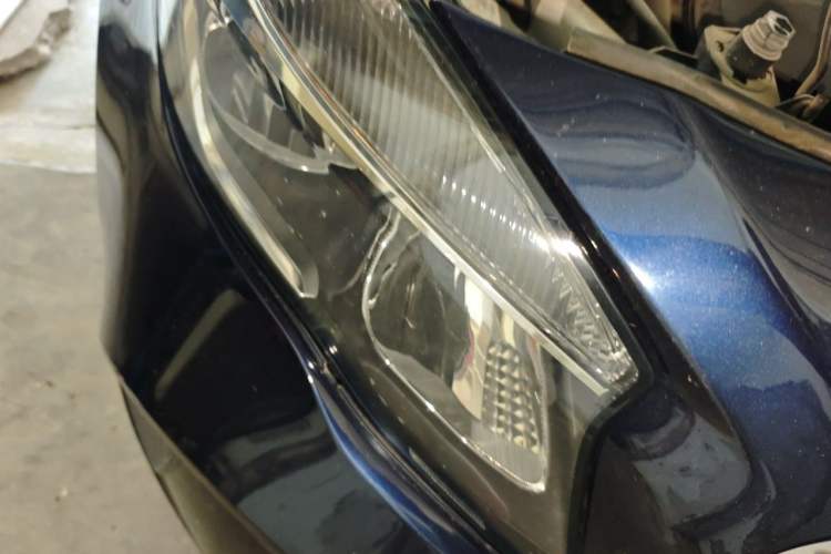 Used Mercedes-Benz GLA 2018 GLA 200 Sport Edition Right Front Headlight