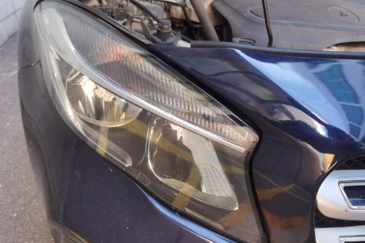 Used Mercedes-Benz GLA 2018 GLA 200 Sport Edition Right Front Headlight