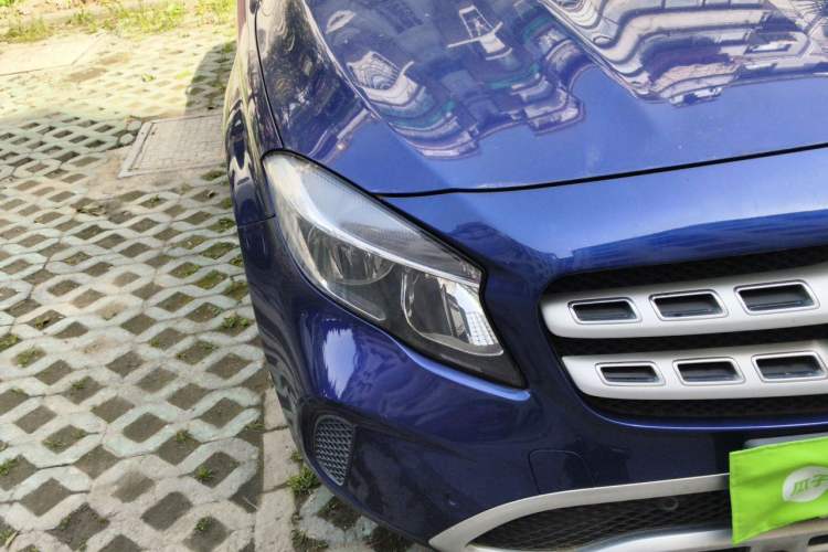 Used Mercedes-Benz GLA 2018 GLA 200 Sport Edition Right Front Headlight
