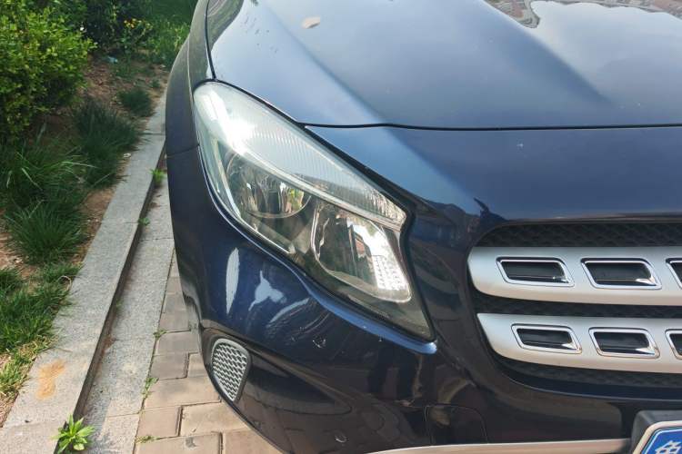 Used Mercedes-Benz GLA 2018 GLA 200 Sport Edition Right Front Headlight