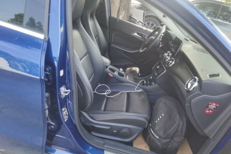 Used Mercedes-Benz GLA 2018 GLA 200 Sport Edition Right Front Seat