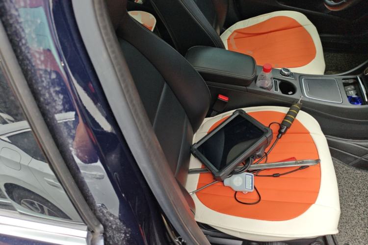 Used Mercedes-Benz GLA 2018 GLA 200 Sport Edition Right Front Seat