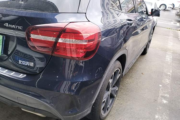 Used Mercedes-Benz GLA 2018 GLA 220 4MATIC Sport Edition Right Rear Taillight