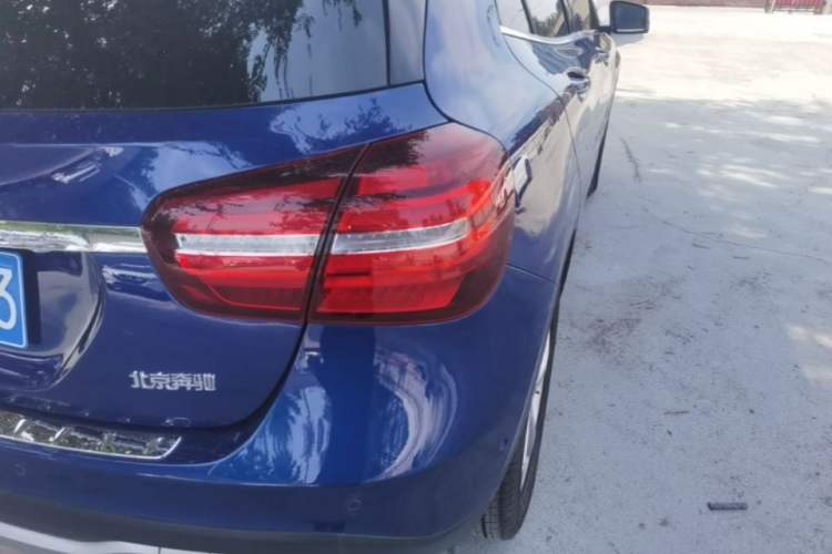 Used Mercedes-Benz GLA 2018 GLA 200 Sport Edition Right Rear Taillight