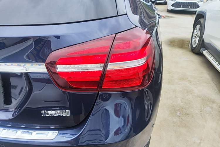 Used Mercedes-Benz GLA 2018 GLA 200 Sport Edition Right Rear Taillight