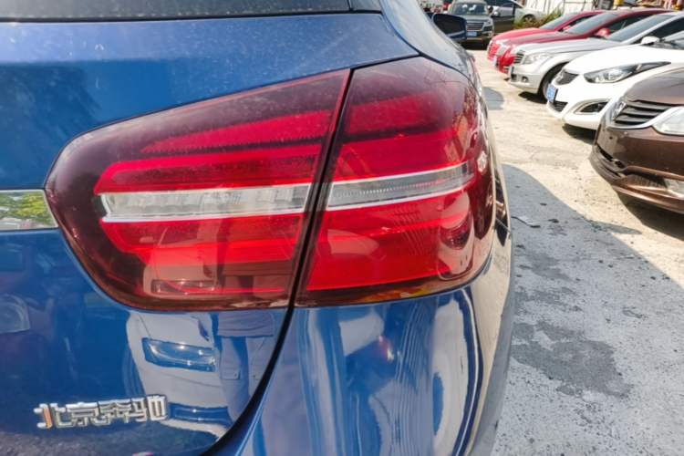 Used Mercedes-Benz GLA 2018 GLA 200 Sport Edition Right Rear Taillight