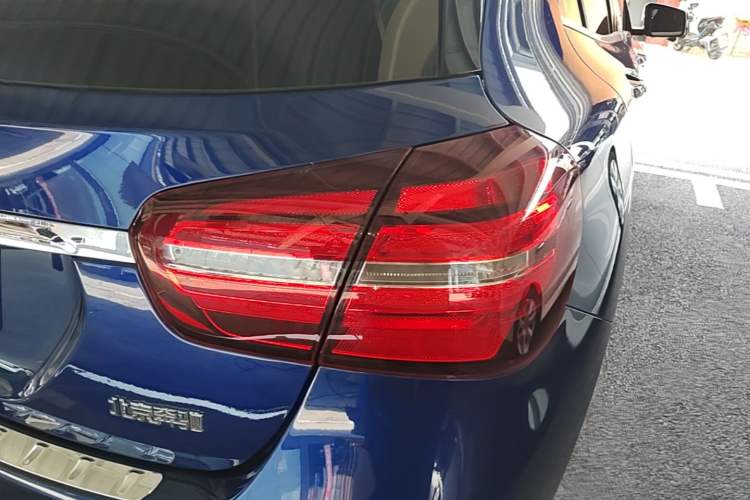 Used Mercedes-Benz GLA 2018 GLA 200 Fashion Model Right Rear Taillight