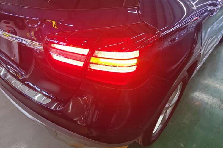 Used Mercedes-Benz GLA 2018 GLA 200 Sport Edition Right Rear Taillight