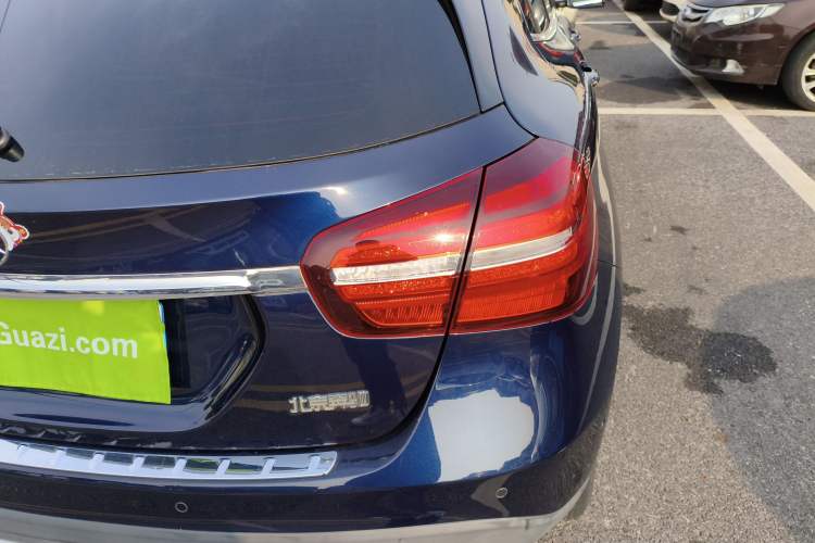 Used Mercedes-Benz GLA 2018 GLA 200 Sport Edition Right Rear Taillight