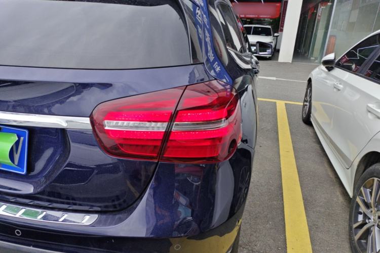 Used Mercedes-Benz GLA 2018 GLA 200 Sport Edition Right Rear Taillight