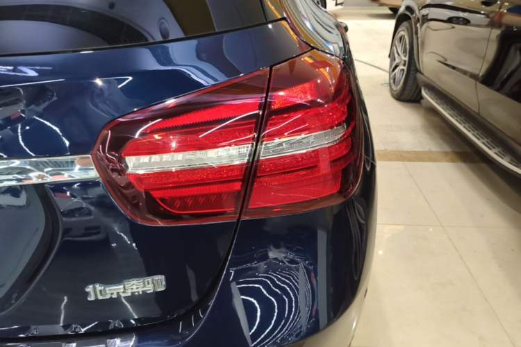 Used Mercedes-Benz GLA 2018 GLA 200 Sport Edition Right Rear Taillight