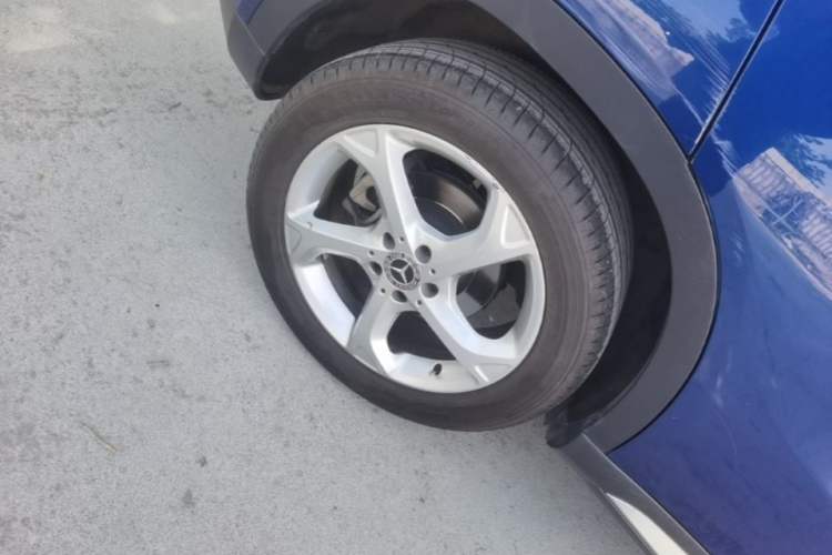 Used Mercedes-Benz GLA 2018 GLA 200 Sport Edition Right Rear Wheel Hub