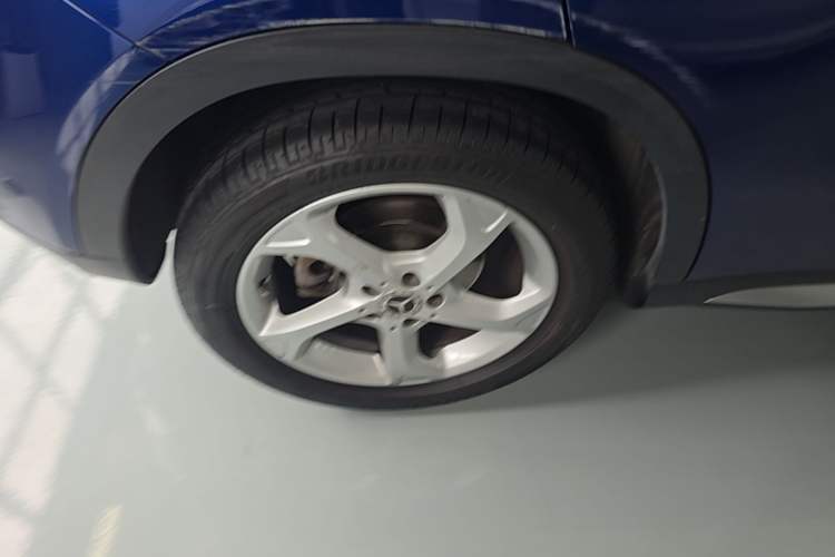 Used Mercedes-Benz GLA 2018 GLA 200 Sport Edition Right Rear Wheel Hub