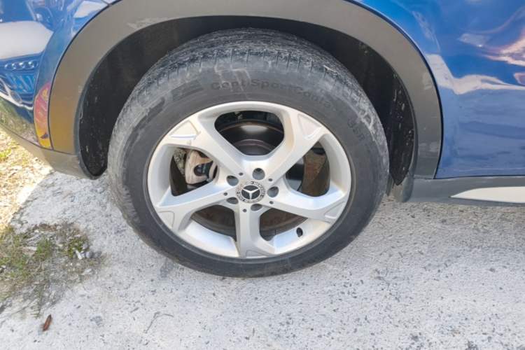 Used Mercedes-Benz GLA 2018 GLA 200 Sport Edition Right Rear Wheel Hub