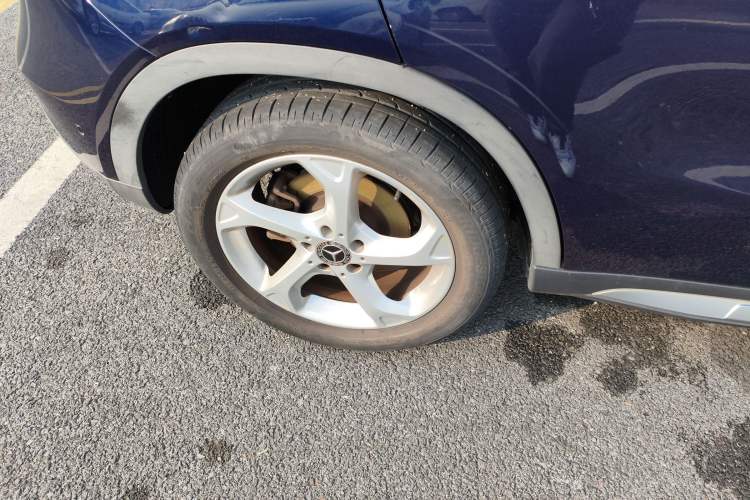 Used Mercedes-Benz GLA 2018 GLA 200 Sport Edition Right Rear Wheel Hub