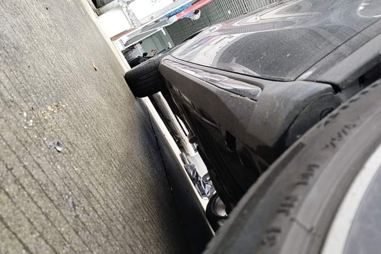 Used Mercedes-Benz GLA 2018 GLA 220 4MATIC Sport Edition Right Side Sill