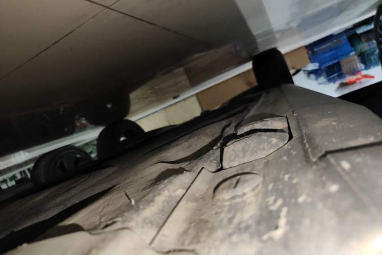 Used Mercedes-Benz GLA 2018 GLA 200 Sport Edition Right Side Sill