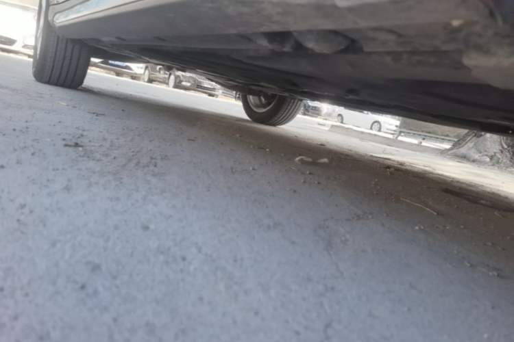 Used Mercedes-Benz GLA 2018 GLA 200 Sport Edition Right Side Sill