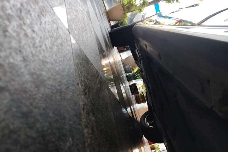 Used Mercedes-Benz GLA 2018 GLA 200 Fashion Model Right Side Sill