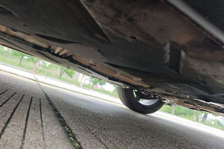 Used Mercedes-Benz GLA 2018 GLA 200 Fashion Model Right Side Sill