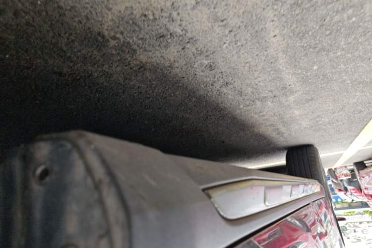 Used Mercedes-Benz GLA 2018 GLA 200 Sport Edition Right Side Sill