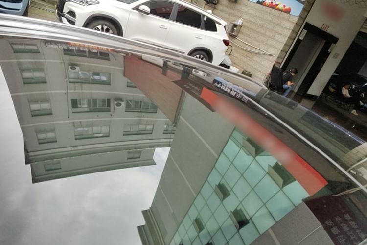 Used Mercedes-Benz GLA 2018 GLA 200 Fashion Model Roof