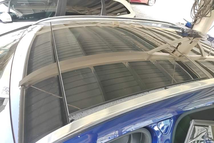 Used Mercedes-Benz GLA 2018 GLA 200 Fashion Model Roof