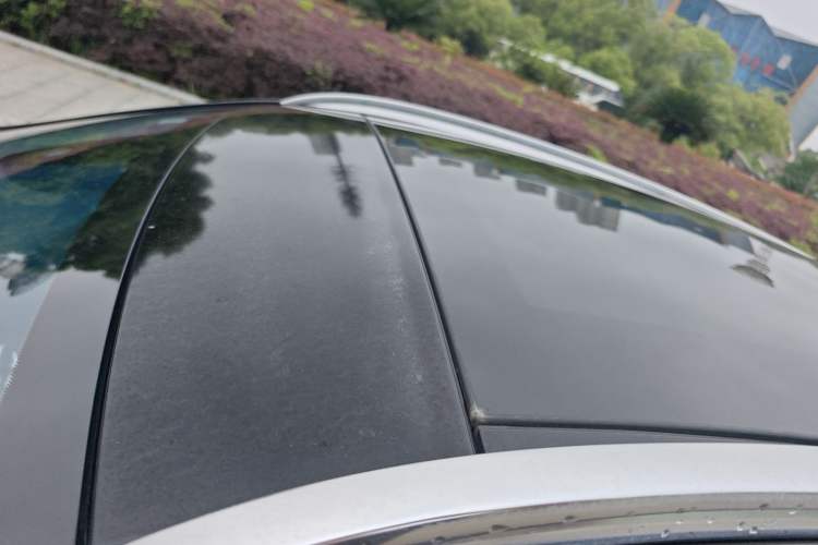 Used Mercedes-Benz GLA 2018 GLA 200 Fashion Model Roof
