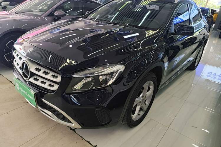 Ojetý Mercedes-Benz GLA 2018 GLA 200 Sport Edition Guazi used car, China used car export, Used car for sale, Used  cars, Cheapest cars for sale