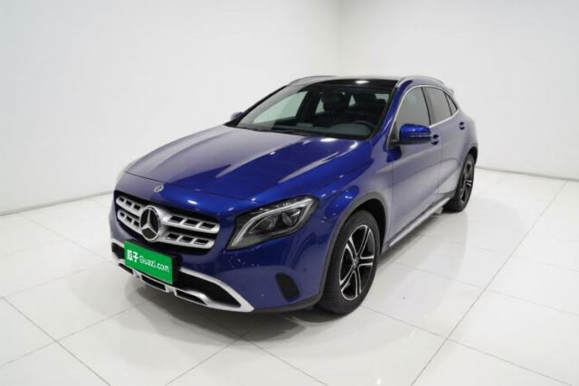 Used Mercedes-Benz GLA 2018 GLA 200 Fashion Model