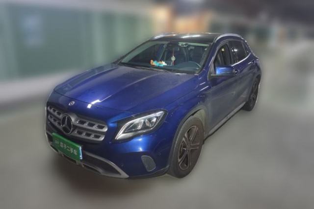 Used Mercedes-Benz GLA 2018 GLA 200 Fashion Model