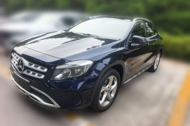 Used Mercedes-Benz GLA 2018 GLA 200 Sport Edition