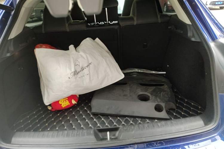 Used Mercedes-Benz GLA 2018 GLA 200 Fashion Model Trunk
