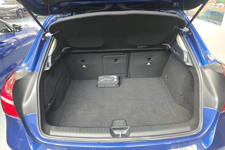 Used Mercedes-Benz GLA 2018 GLA 200 Sport Edition Trunk