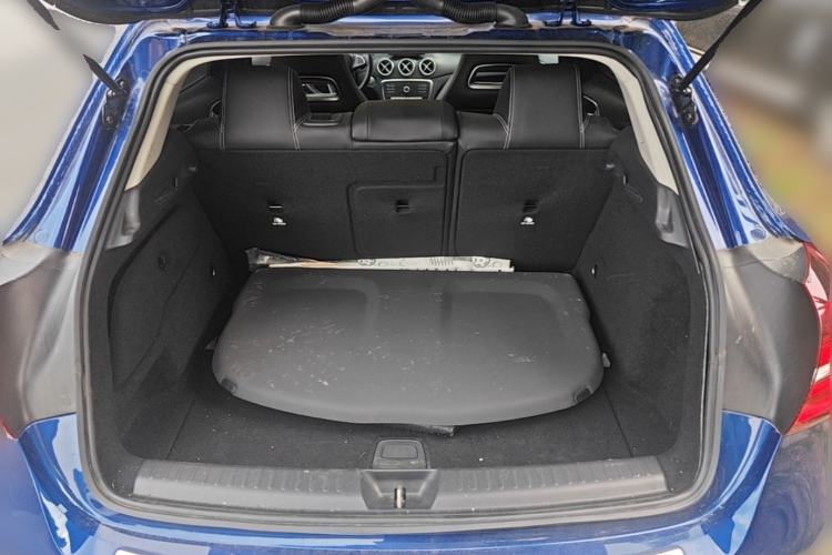 Used Mercedes-Benz GLA 2018 GLA 200 Sport Edition Trunk