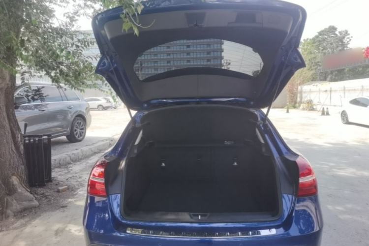 Used Mercedes-Benz GLA 2018 GLA 200 Sport Edition Trunk
