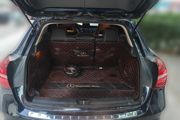 Used Mercedes-Benz GLA 2018 GLA 200 Sport Edition Trunk