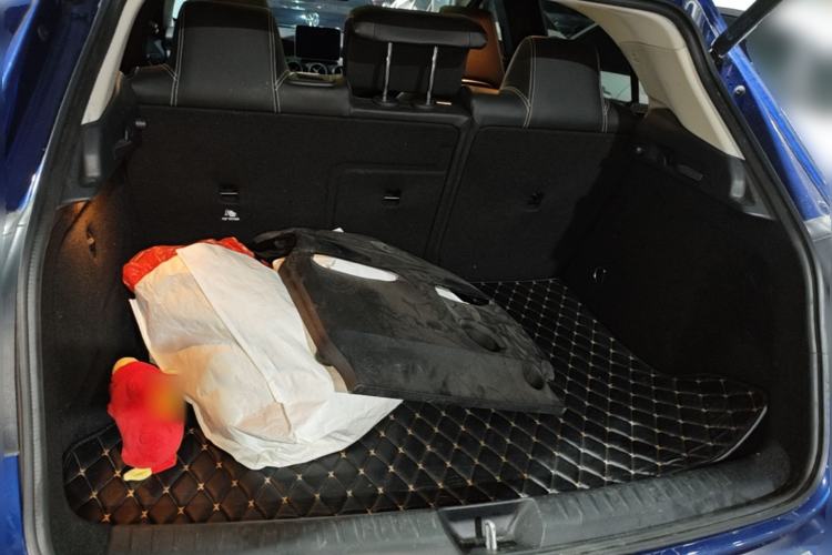 Used Mercedes-Benz GLA 2018 GLA 200 Fashion Model Trunk