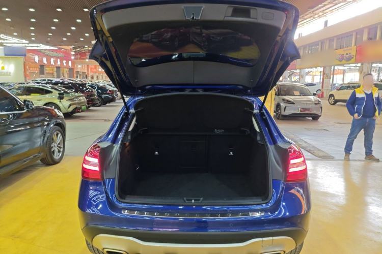 Used Mercedes-Benz GLA 2018 GLA 200 Sport Edition Trunk
