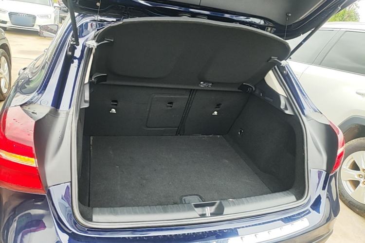 Used Mercedes-Benz GLA 2018 GLA 200 Sport Edition Trunk