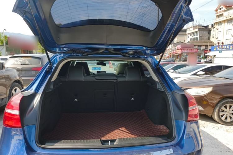 Used Mercedes-Benz GLA 2018 GLA 200 Sport Edition Trunk