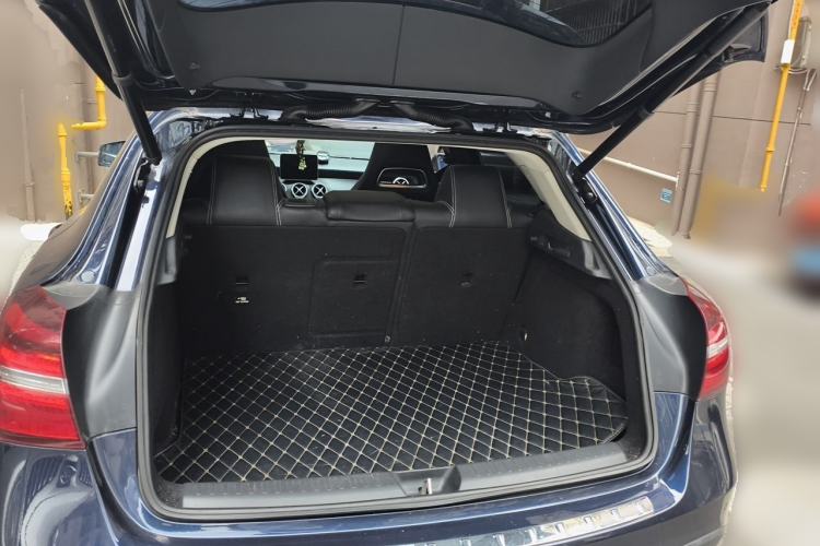 Used Mercedes-Benz GLA 2018 GLA 200 Sport Edition Trunk