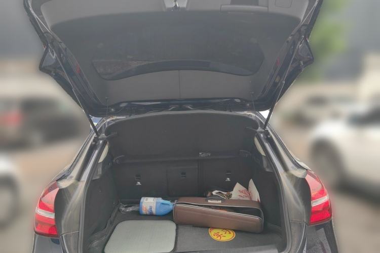 Used Mercedes-Benz GLA 2018 GLA 200 Sport Edition Trunk