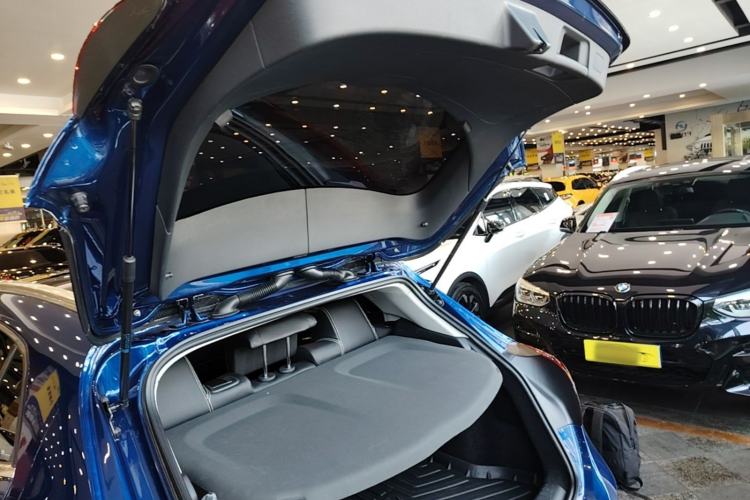 Used Mercedes-Benz GLA 2018 GLA 200 Fashion Model Trunk