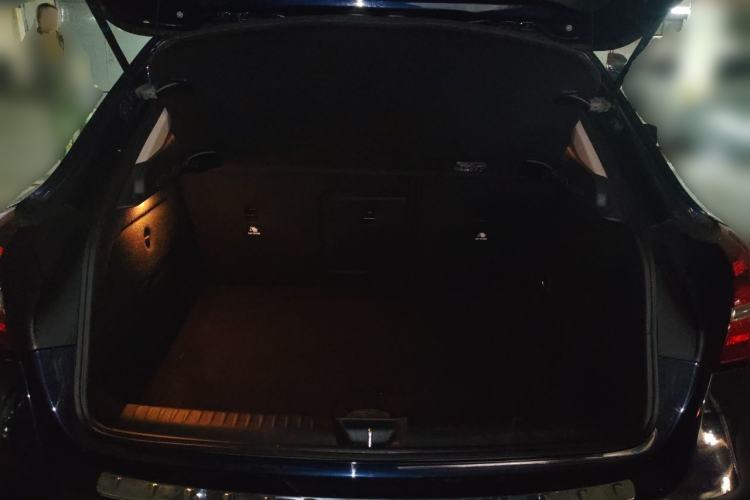 Used Mercedes-Benz GLA 2018 GLA 200 Fashion Model Trunk
