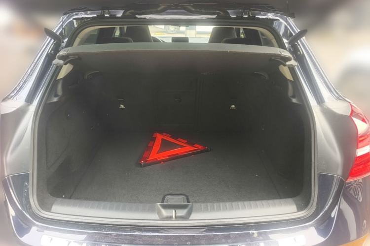 Used Mercedes-Benz GLA 2018 GLA 200 Sport Edition Trunk