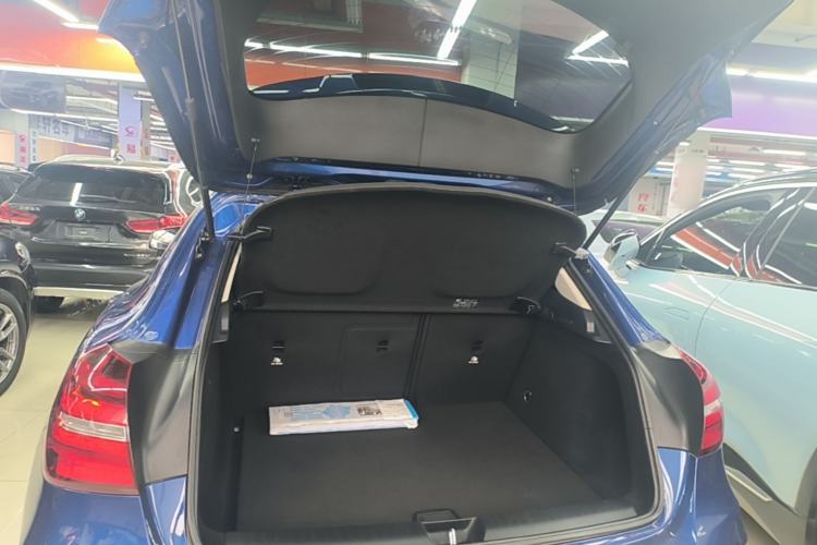 Used Mercedes-Benz GLA 2018 GLA 220 4MATIC Sport Edition Trunk