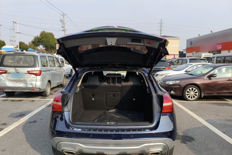 Used Mercedes-Benz GLA 2018 GLA 200 Sport Edition Trunk