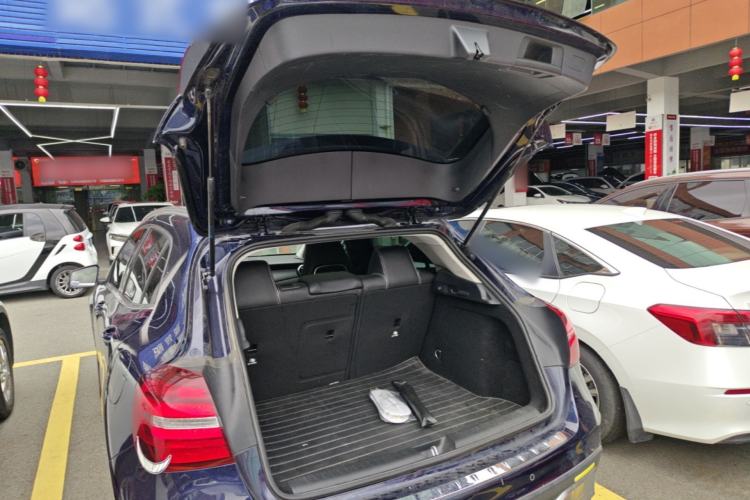 Used Mercedes-Benz GLA 2018 GLA 200 Sport Edition Trunk